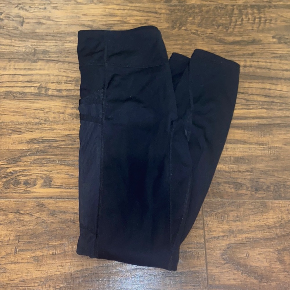 Fabletics mesh leggings